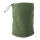 Kombat Tactical Fleece Neck Gaiter (OD), Stay warm and protected in cold conditions with this fleece neck gaiter